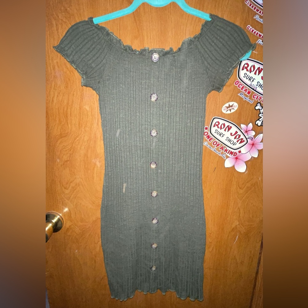 No Boundaries dress
